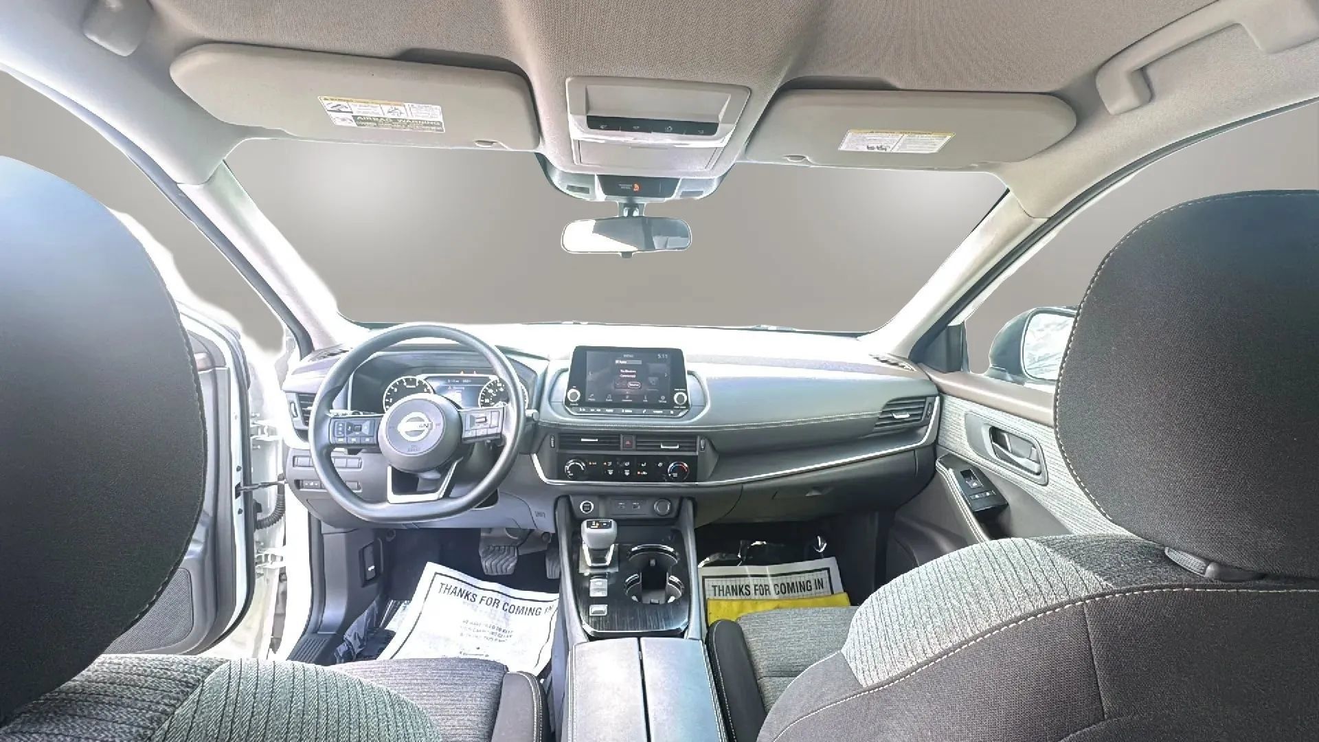 Used 2021 Nissan Rogue S FWD image 15