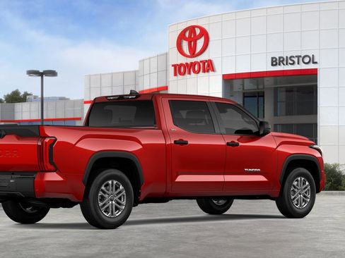 New 2026 Toyota Tundra SR5 image 26