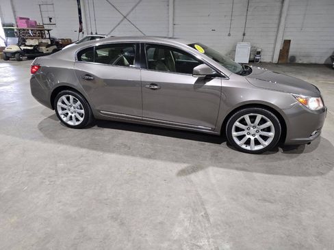 Used 2011 Buick LaCrosse CXS w/ Driver Confidence Package FWD image 15