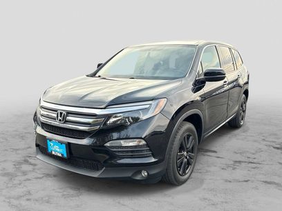 Used 2017 Honda Pilot EX-L