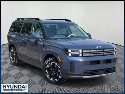 New 2026 Hyundai Santa Fe SEL