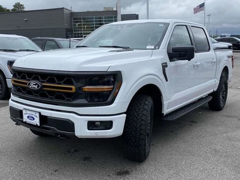 New 2025 Ford F150 Tremor w/ Bed Utility Package image 6