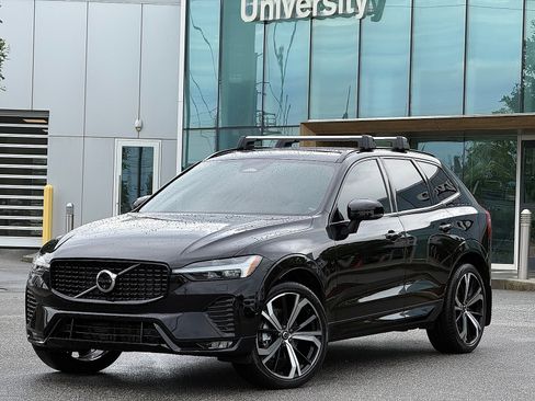 Certified 2024 Volvo XC60 B5 Ultimate w/ Protection Package Premier AWD/4WD image 1