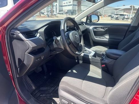 Used 2023 Toyota RAV4 XLE FWD image 26