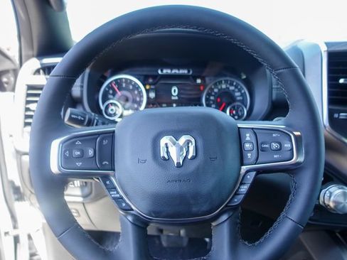 New 2026 RAM 1500 Laramie w/ Night Edition AWD/4WD image 13