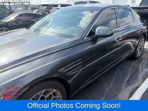 Used 2021 Genesis G80 2.5T w/ Advanced Package RWD image 4