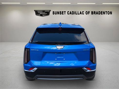 New 2026 Cadillac Optiq Luxury 1 w/ LPO, Floor Liner Package RWD image 5