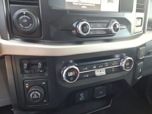 Used 2021 Ford F150 XLT w/ Equipment Group 301A Mid AWD/4WD image 12