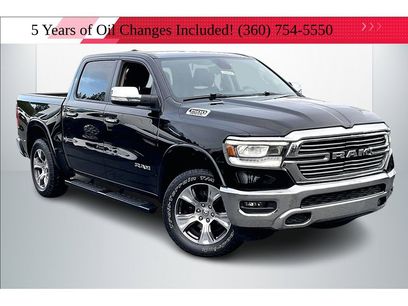 Used 2019 RAM 1500 Laramie