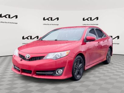 Used 2014 Toyota Camry SE