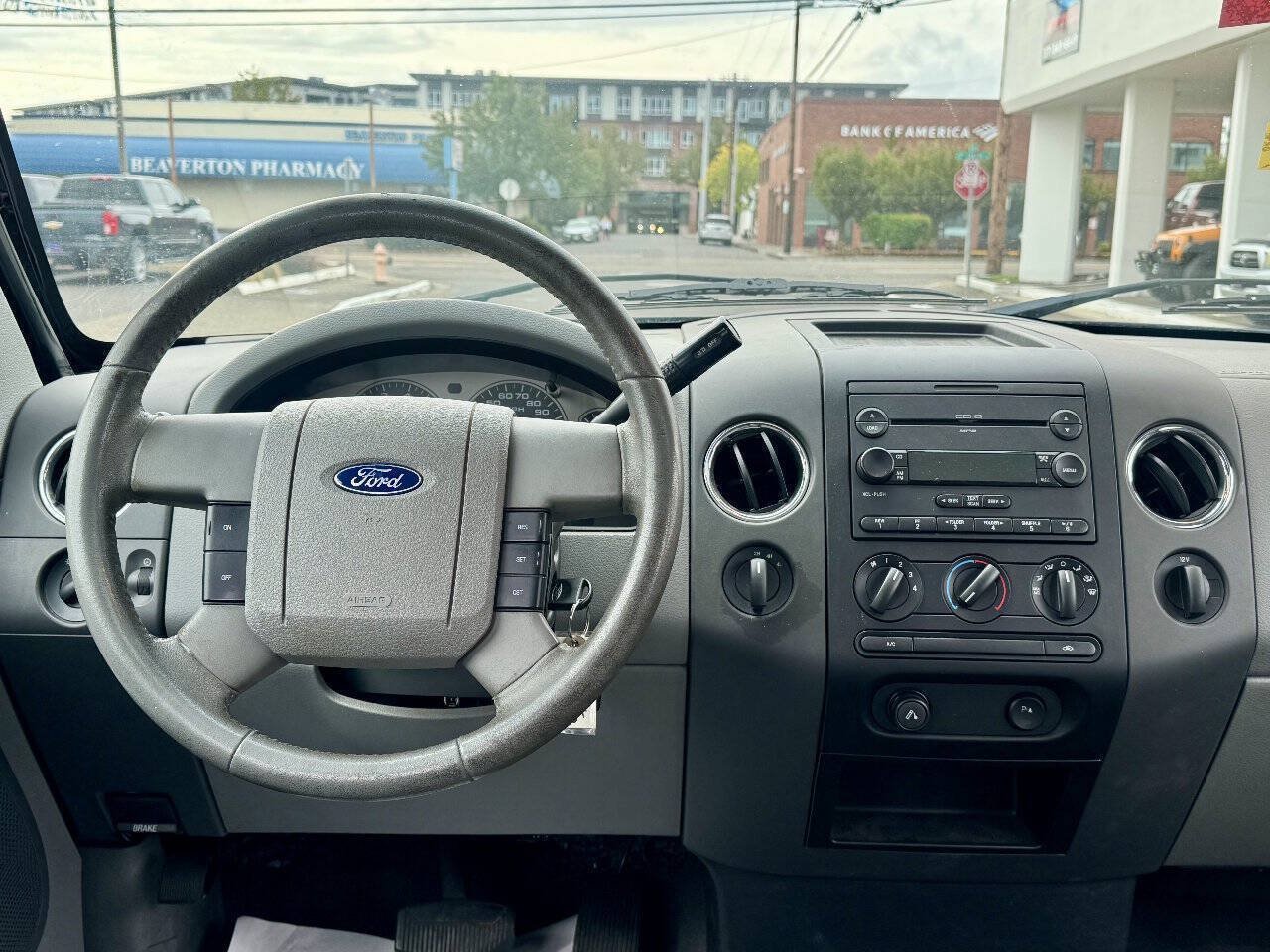 Used 2007 Ford F150 XLT AWD/4WD image 13