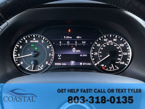 Used 2024 Nissan Armada SV image 32