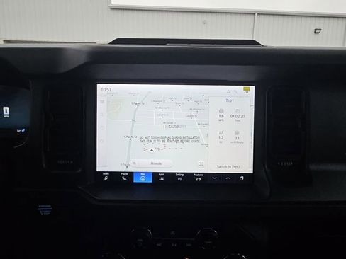 New 2025 Ford Bronco Big Bend w/ Black Diamond Package image 15