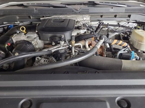 Used 2016 GMC Sierra 2500 Denali w/ Duramax Plus Package image 24