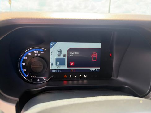 Used 2021 Ford Bronco Outer Banks w/ Sasquatch Package AWD/4WD image 16