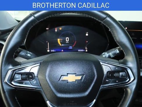 Certified 2024 Chevrolet Trax LT w/ Driver Confidence Package FWD image 18
