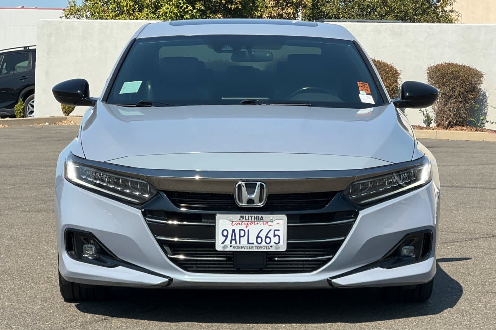 Used 2022 Honda Accord Sport image 10