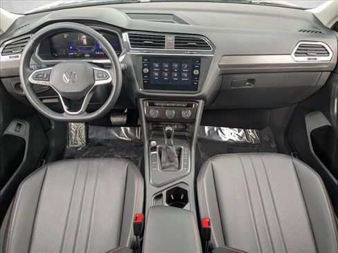 Used 2024 Volkswagen Tiguan Wolfsburg Edition image 19