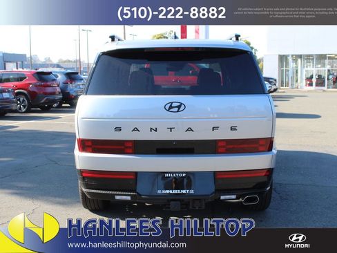 New 2025 Hyundai Santa Fe Calligraphy image 8