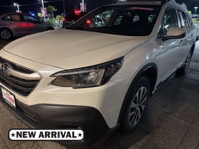 Used 2020 Subaru Outback Premium