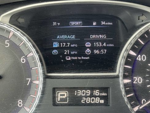 Used 2015 INFINITI QX60 AWD w/ Premium Plus Package image 20