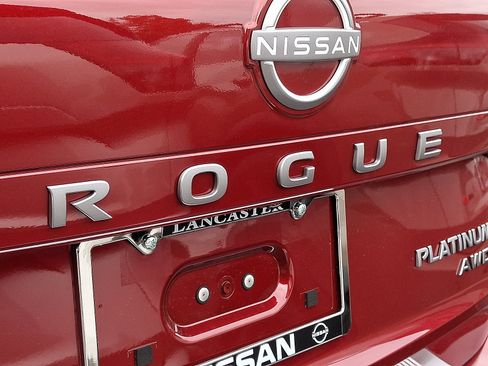 New 2026 Nissan Rogue Platinum w/ Platinum Premium Package image 5