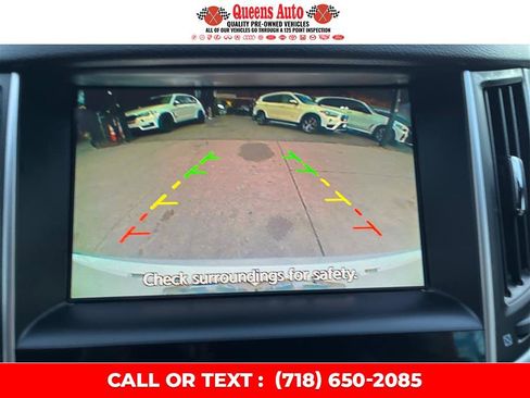 Used 2017 INFINITI Q60 3.0t w/ Cargo Package image 40