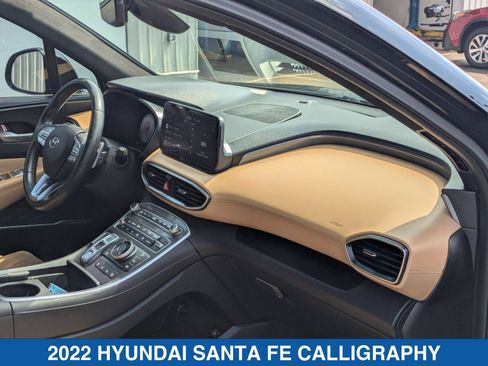 Used 2022 Hyundai Santa Fe Calligraphy AWD/4WD image 38