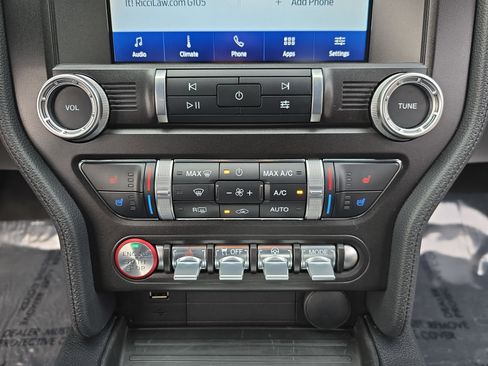 Used 2023 Ford Mustang GT Premium w/ Security Package image 24