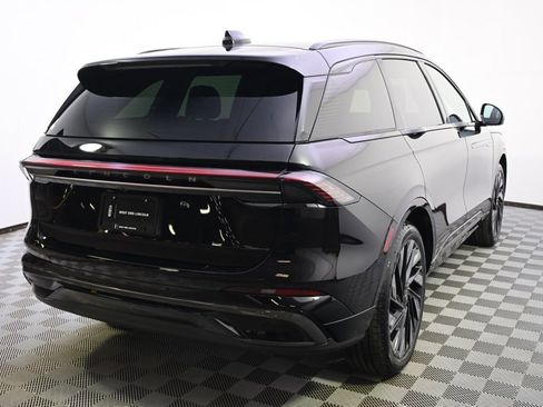 New 2026 Lincoln Nautilus Reserve AWD/4WD image 6