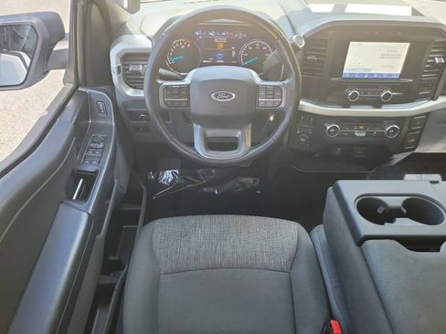 Used 2021 Ford F150 XLT w/ Equipment Group 301A Mid AWD/4WD image 14