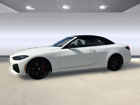 New 2027 BMW 430i Convertible w/ M Sport Package RWD image 2