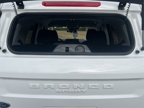 New 2025 Ford Bronco Sport Big Bend w/ Convenience Package image 21