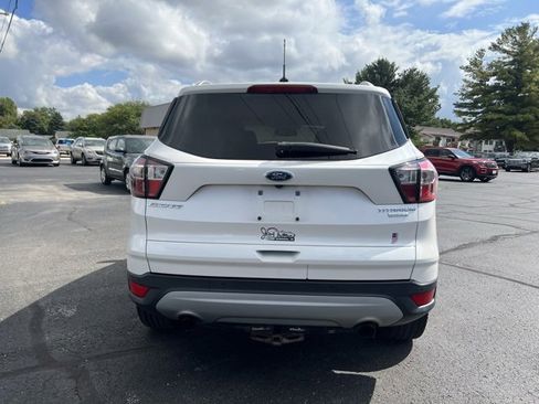 Used 2017 Ford Escape Titanium image 13
