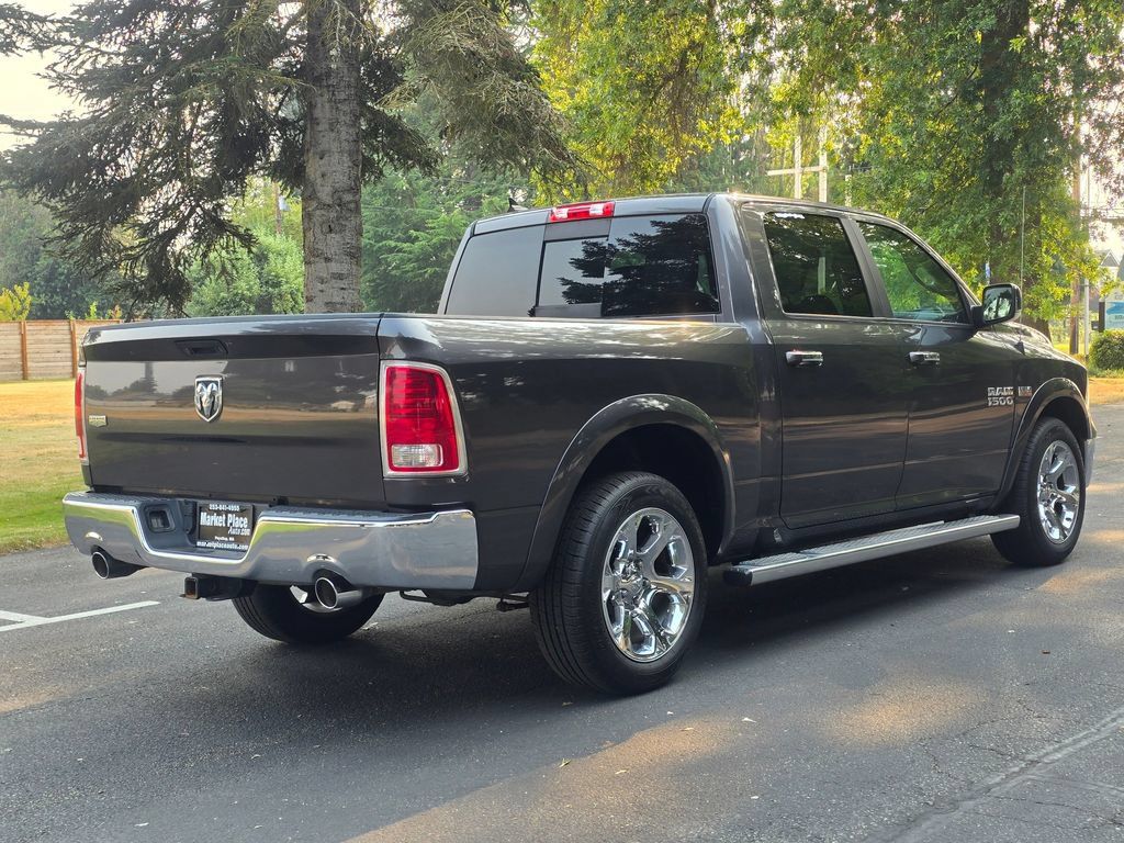 Used 2015 RAM 1500 Laramie w/ Convenience Group RWD image 5