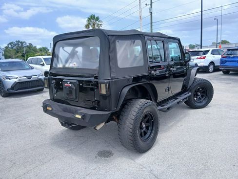 Used 2016 Jeep Wrangler Unlimited Sport AWD/4WD image 6