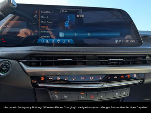 Certified 2024 Cadillac XT4 Sport image 7