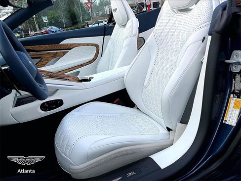 New 2026 Aston Martin DB12 Convertible image 9