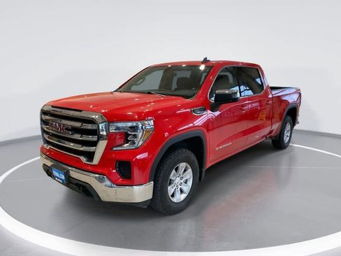 Used 2022 GMC Sierra 1500 SLE image 1