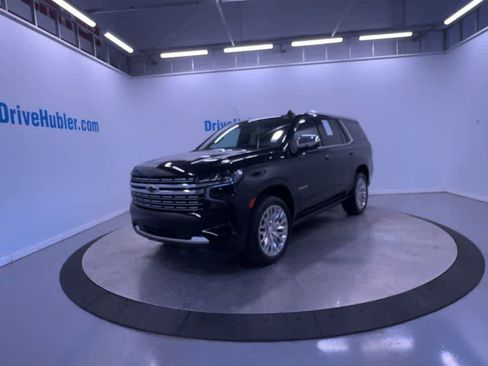 Used 2023 Chevrolet Tahoe Premier image 7