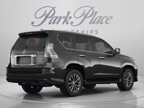 Used 2023 Lexus GX 460 Premium AWD/4WD image 3