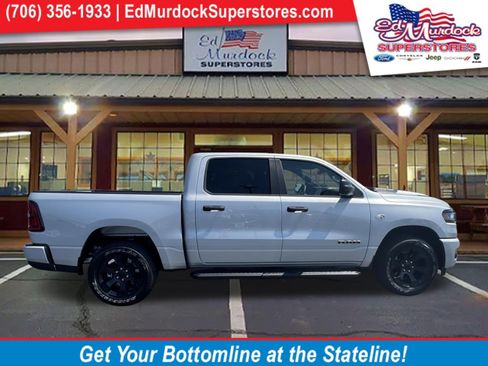 New 2026 RAM 1500 Express AWD/4WD image 1