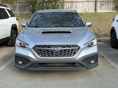 Used 2022 Subaru WRX Premium