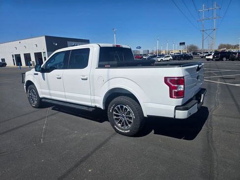 Used 2018 Ford F150 XLT w/ Equipment Group 302A Luxury image 5