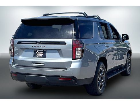 Used 2023 Chevrolet Tahoe Z71 w/ Luxury Package AWD/4WD image 6
