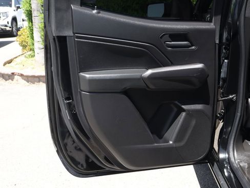 Used 2025 Chevrolet Colorado W/T w/ WT Custom Package RWD image 38