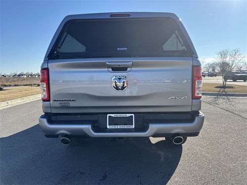 Used 2021 RAM 1500 Big Horn image 4