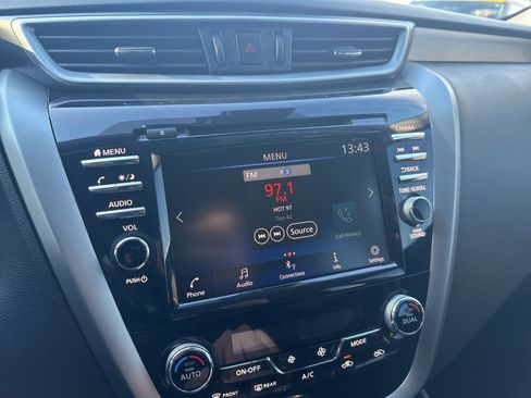 Used 2023 Nissan Murano SV w/ SV Midnight Edition Package image 20