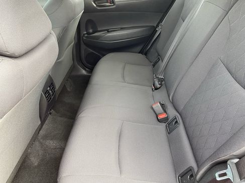 Certified 2026 Toyota Corolla Cross LE w/ Moonroof Package FWD image 21