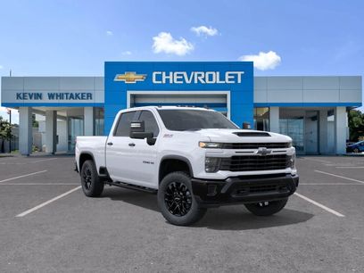 New 2026 Chevrolet Silverado 2500 Custom w/ Custom Value Package